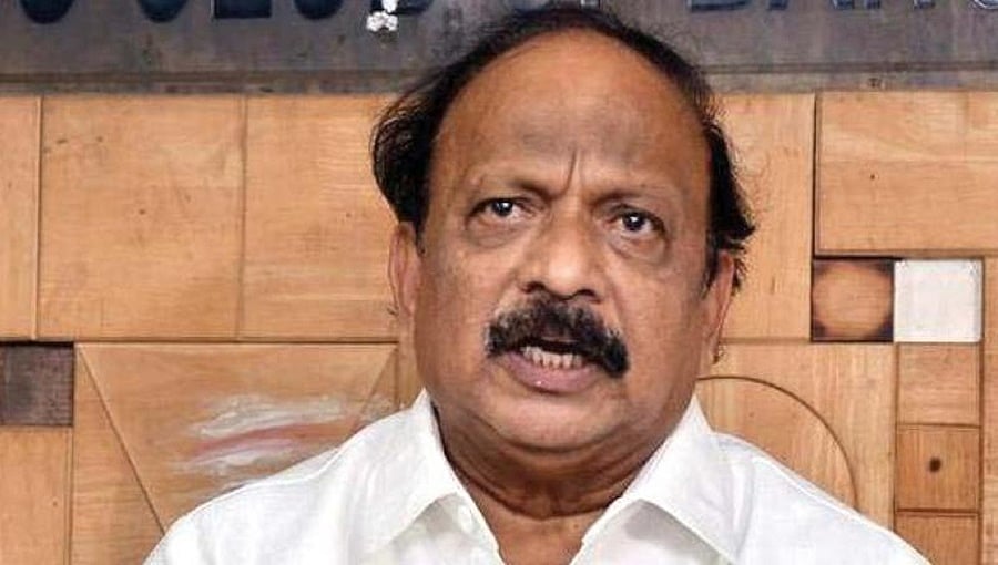 ಐಎಂಎ ಪ್ರಕರಣ: ಶಿವಾಜಿನಗರ ಶಾಸಕ ರೋಷನ್ ಬೇಗ್ ಎಸ್ಐಟಿ ವಶಕ್ಕೆ