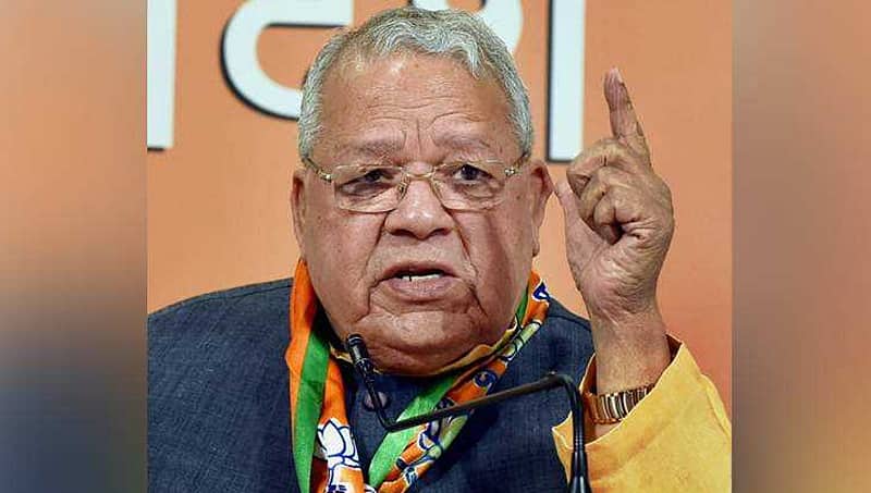 ಹಿಮಾಚಲ ಪ್ರದೇಶ ನೂತನ ರಾಜ್ಯಪಾಲರಾಗಿ ಕಲರಾಜ್ ಮಿಶ್ರಾ ನೇಮಕ, ಆಚಾರ್ಯ ದೇವ್ರತ್ ಗುಜರಾತ್ ಗೆ ವರ್ಗಾ