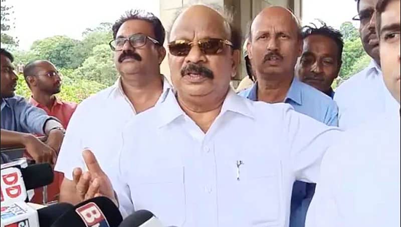 ಐಎಂಎ ವಂಚನೆ ಪ್ರಕರಣ: ಎಸ್ಐಟಿ ವಶದಲ್ಲಿರುವ ಶಾಸಕ ರೋಷನ್ ಬೇಗ್ ತೀವ್ರ ವಿಚಾರಣೆ