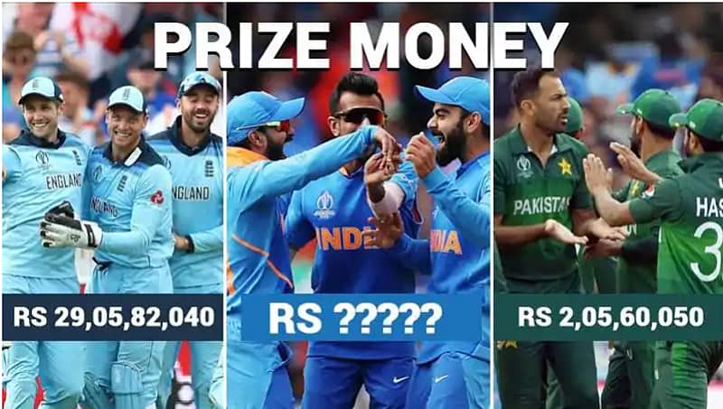 ಐಸಿಸಿ ವಿಶ್ವಕಪ್ 2019: ಟೂರ್ನಿಯಲ್ಲಿ ಪಾಲ್ಗೊಂಡ ಯಾವ ತಂಡಕ್ಕೆ ಎಷ್ಟು ಹಣ ಗೊತ್ತಾ?