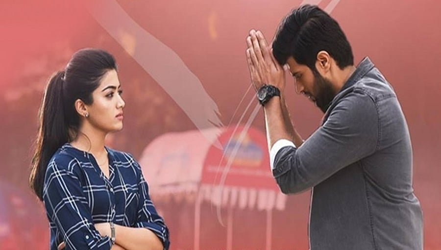 ರಶ್ಮಿಕಾ ಮಂದಣ್ಣ ಬ್ರೇಕ್ ಅಪ್ ಬಗ್ಗೆ ಕೇಳಿದ್ದಕ್ಕೆ ಮಾಧ್ಯಮದವರ ಮೇಲೆ ವಿಜಯ್ ದೇವರಕೊಂಡ ಗರಂ!