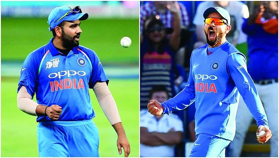 ವಿಶ್ವಕಪ್ನಿಂದ ಭಾರತ ಹೊರಕ್ಕೆ: ಬಾಸ್ ನಾನಾ-ನೀನಾ? ಕೊಹ್ಲಿ-ರೋಹಿತ್ ಗುದ್ದಾಟ?