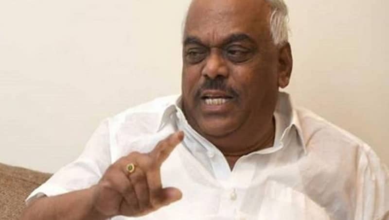 ಸುಪ್ರೀಂ ಕೋರ್ಟ್- ನನ್ನ ನಡುವೆ ಸಂಘರ್ಷ ಇಲ್ಲ : ಸ್ಪೀಕರ್ ರಮೇಶ್ ಕುಮಾರ್