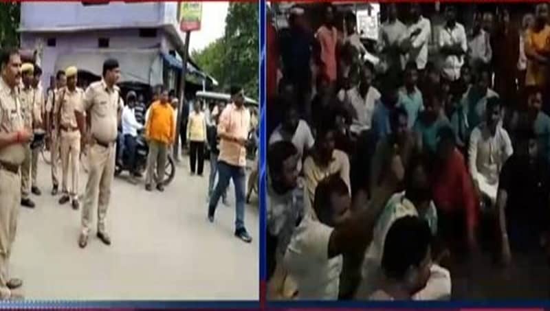 ಉತ್ತರ ಪ್ರದೇಶ: ಪ್ರತ್ಯೇಕ ಶೂಟೌಟ್ ಪ್ರಕರಣಗಳಲ್ಲಿ ಎಸ್ ಪಿ ,ವಿಹೆಚ್ ಪಿ ಮುಖಂಡನ ಹತ್ಯೆ