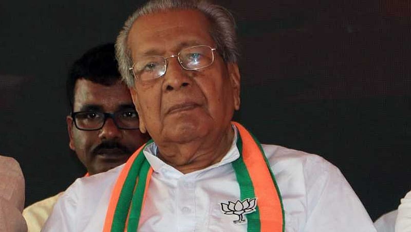 ಆಂಧ್ರ ಪ್ರದೇಶ ನೂತನ ರಾಜ್ಯಪಾಲರಾಗಿ ಬಿಸ್ವ ಭೂಷಣ್ ಹರಿಚಂದನ್ ನೇಮಕ