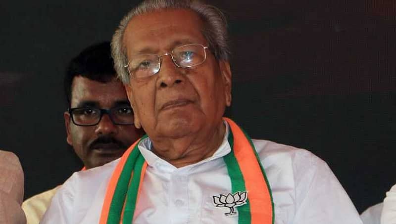 ಆಂಧ್ರ ಪ್ರದೇಶ ನೂತನ ರಾಜ್ಯಪಾಲರಾಗಿ ಬಿಸ್ವ ಭೂಷಣ್ ಹರಿಚಂದನ್ ನೇಮಕ