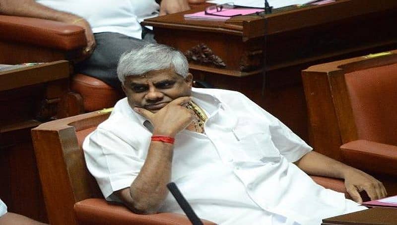 'ಅತೃಪ್ತರು ವಾಪಸ್ ಬಂದು ಸರ್ಕಾರ ಉಳಿಸಿದರೇ ಎಚ್.ಡಿ ರೇವಣ್ಣ ರಾಜಿನಾಮೆ ಕೊಡಿಸುವೆ'