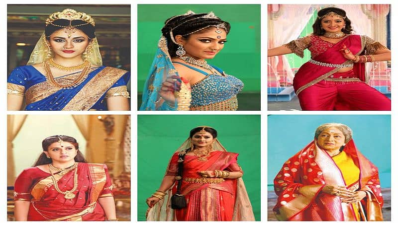 ಮುನಿರತ್ನ 'ಕುರುಕ್ಷೇತ್ರ'ದಲ್ಲಿ ಮಹಿಳೆಯರ ದರ್ಬಾರ್: ಯಾವ ನಟಿಗೆ ಯಾವ ಪಾತ್ರ?
