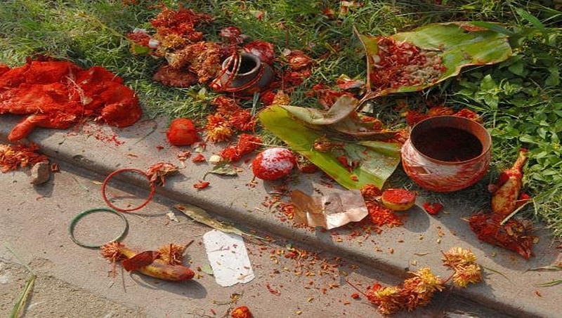 ಶಿವ ದೇವಾಲಯ ಆವರಣದಲ್ಲಿ'ತ್ರಿವಳಿ ಕೊಲೆ' ಬೆಚ್ಚಿ ಬಿದ್ದ ಆಂಧ್ರ, ನರಬಲಿಯ ಶಂಕೆ