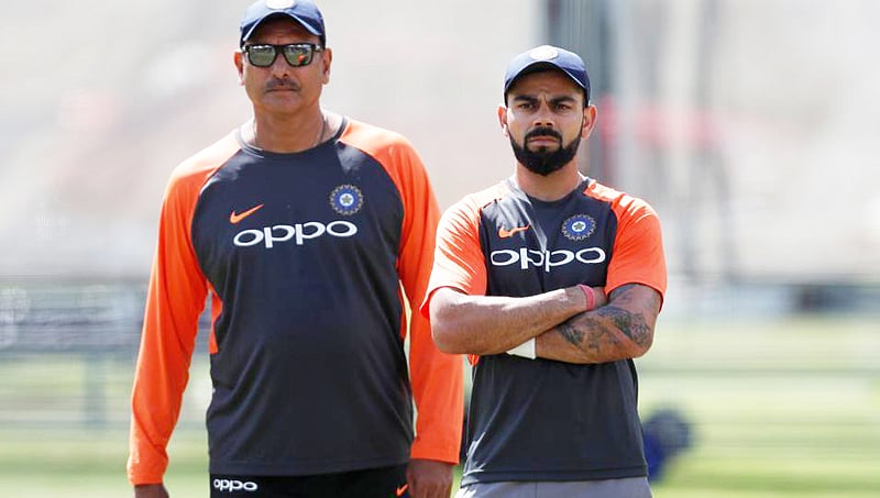 ಟೀಂ ಇಂಡಿಯಾಗೆ ಹೊಸ ಕೋಚ್ ಹುಡುಕಾಟ, 60 ವರ್ಷಕ್ಕಿಂತ ಕಡಿಮೆ ವಯಸ್ಸು, ಕನಿಷ್ಠ 2 ವರ್ಷ ಅನುಭವ!