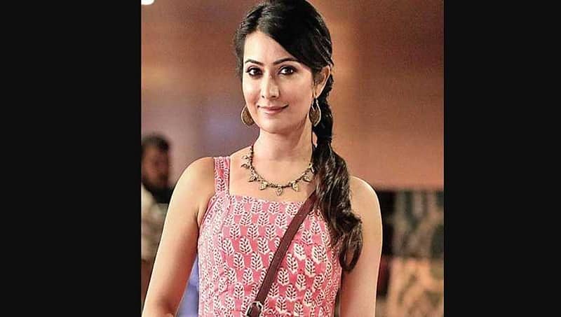 'ಆದಿಲಕ್ಷ್ಮಿ ಪುರಾಣ' ಒಂದು ಆಹ್ಲಾದಕರ ಬದಲಾವಣೆ: ರಾಧಿಕಾ ಪಂಡಿತ್