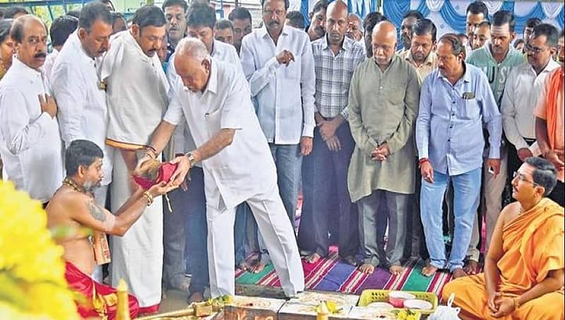 ವಿಧಾನಸಭೆಯಲ್ಲಿ ಇಂದು ವಿಶ್ವಾಸ ಮತ ಯಾಚನೆ: ಗೆಲುವಿನ ನಗೆ ಬೀರುವ 'ವಿಶ್ವಾಸ'ದಲ್ಲಿ ಬಿಜೆಪಿ