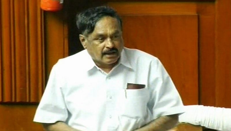 ಶಾಸಕ ಶ್ರೀನಿವಾಸ ಗೌಡ ವಿರುದ್ಧ ಮಾನನಷ್ಟ ಮೊಕದ್ದಮೆ: ಎಸ್.ಆರ್ ವಿಶ್ವನಾಥ್