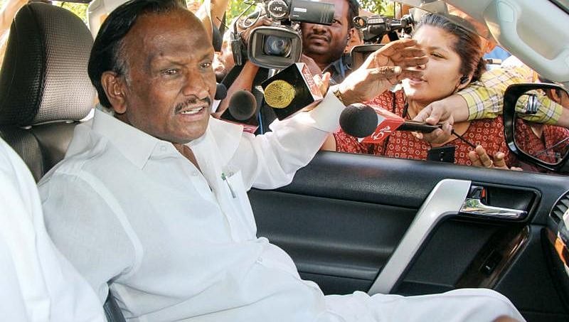 ರಾಮಲಿಂಗಾ ರೆಡ್ಡಿ ನಿರ್ಧಾರ ನಮಗೆ ಆಘಾತ ತಂದಿದೆ: ಎಂಟಿಬಿ ನಾಗರಾಜ್