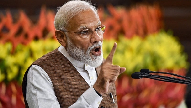 ಸ್ವಾತಂತ್ರ್ಯೋತ್ಸವ ಭಾಷಣ: ಜನರಿಂದ ಸಲಹೆ ಕೇಳಿದ ಪ್ರಧಾನಿ ಮೋದಿ