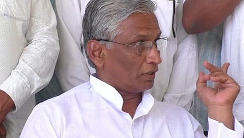 ಕಾಂಗ್ರೆಸ್ ಶಾಸಕ ಶ್ರೀಮಂತ್ ಪಾಟೀಲ್ ಅಪಹರಣ ದೂರು: ಪೊಲೀಸರಿಂದ ಎಫ್ಐಆರ್ ದಾಖಲು