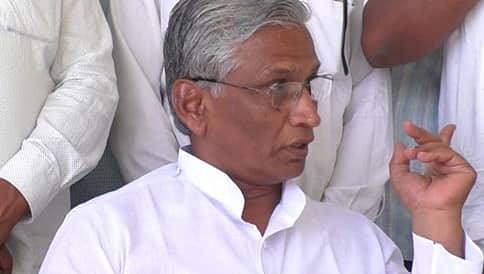 ಕಾಂಗ್ರೆಸ್ ಶಾಸಕ ಶ್ರೀಮಂತ್ ಪಾಟೀಲ್ ಅಪಹರಣ ದೂರು: ಪೊಲೀಸರಿಂದ ಎಫ್ಐಆರ್ ದಾಖಲು
