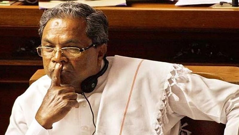 ವಿಶ್ವಾಸಮತ ಯಾಚನೆ ಚರ್ಚೆ ಸೋಮವಾರದವರೆಗೂ ಮುಂದುವರೆಯಬಹುದು- ಸಿದ್ದರಾಮಯ್ಯ