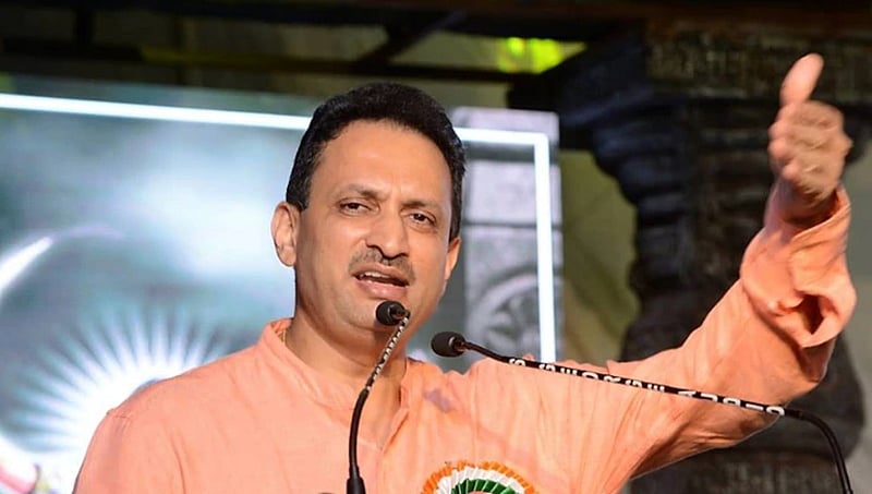 ಬಾಬ್ರಿ ಮಸೀದಿಯಂತೆ ಭಟ್ಕಳದ ಚಿನ್ನದ ಪಳ್ಳಿಯೂ ನಾಶ; ಸಿದ್ದರಾಮಯ್ಯಗೆ ಏಕವಚನದಲ್ಲಿ ಅನಂತಕುಮಾರ್ ಹೆಗಡೆ ನಿಂದನೆ