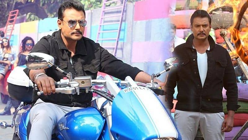 ಒಬ್ಬ ಸೆಲೆಬ್ರಿಟಿ ಯಿಂದ ಇನ್ನೊಬ್ಬ ಸೆಲೆಬ್ರಿಟಿಗೆ ಓಪನ್ ಚಾಲೆಂಜ್: 'ನಿಮ್ಮ ಪ್ರೀತಿಯ ದಾಸ' ಹೇಳಿದ್ದು ಯಾರಿಗೆ?
