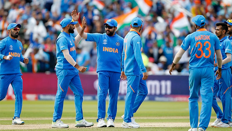 ಐಸಿಸಿ ವಿಶ್ವಕಪ್ 2019: ಬಾಂಗ್ಲಾ ಬಗ್ಗು ಬಡಿದ ಭಾರತ ಸೆಮೀಸ್ ಗೆ ಲಗ್ಗೆ!