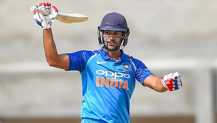 ವಿಶ್ವಕಪ್ 2019: ಕರ್ನಾಟಕದ ಆಟಗಾರ ಮಯಾಂಕ್ ಅಗರ್ವಾಲ್ಗೆ ಐಸಿಸಿ ಗ್ರೀನ್ ಸಿಗ್ನಲ್