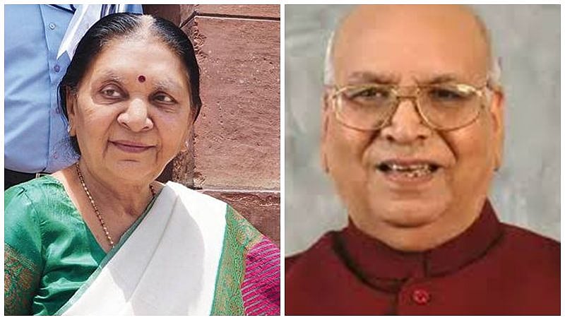 ಆರು ರಾಜ್ಯಗಳಿಗೆ ನೂತನ ರಾಜ್ಯಪಾಲರ ನೇಮಕ: ಯುಪಿಗೆ ಆನಂದಿ ಬೆನ್-ಎಂಪಿಗೆ ಲಾಲ್ ಜಿ ಟಂಡನ್
