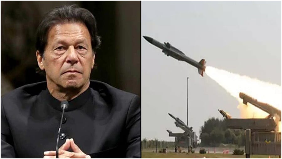 ಪಾಕ್ಗೆ ನಡುಕ: ಆಂಟಿ-ಟ್ಯಾಂಕ್ ಗೈಡೆಡ್ ಕ್ಷಿಪಣಿಯನ್ನು ಯಶಸ್ವಿಯಾಗಿ ಪರೀಕ್ಷಿಸಿದ ಭಾರತೀಯ ಸೇನೆ