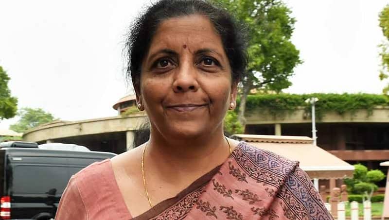 ತಮಿಳುನಾಡಿನಲ್ಲಿ ಕೇಂದ್ರ ಹಿಂದಿ ಹೇರಿಕೆ ಮಾಡುತ್ತಿಲ್ಲ: ನಿರ್ಮಲಾ ಸೀತಾರಾಮನ್