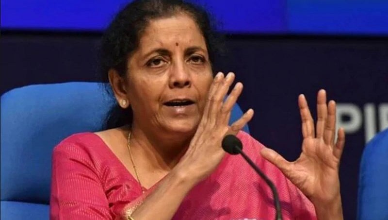 ಸೂಪರ್ ಶ್ರೀಮಂತರ ಮೇಲಿನ ತೆರಿಗೆಯಿಂದ ಬಡವರಿಗೆ ನೆರವು: ನಿರ್ಮಲಾ ಸೀತಾರಾಮನ್