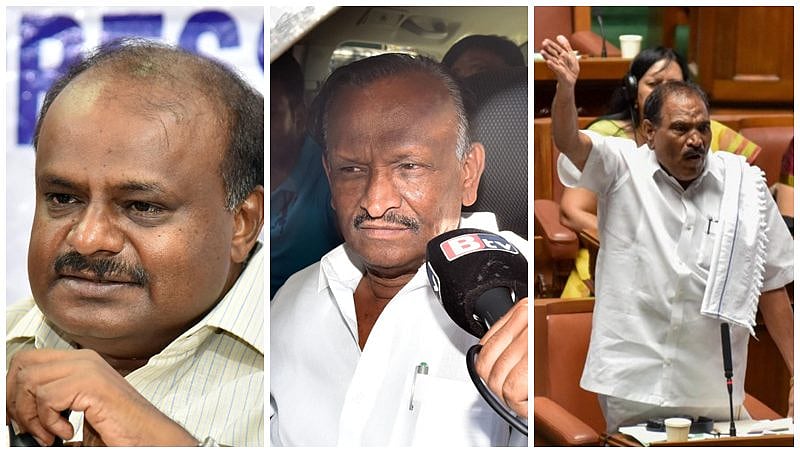 'ನನ್ನ ಮುಂದೆ ಗುಳ್ಳೆ ನರಿ ಹೋಯ್ತು, ಸರ್ಕಾರ ಉಳಿಯುತ್ತೆ ಎಂದುಕೊಂಡೆ: ಫೋನ್ ಮಾಡಿ ನೋಡಿದೇ ಅಷ್ಟರಲ್ಲಿ ಎಂಟಿಬಿ ಹಾರಿ ಹೋಗಿದ್ದ'