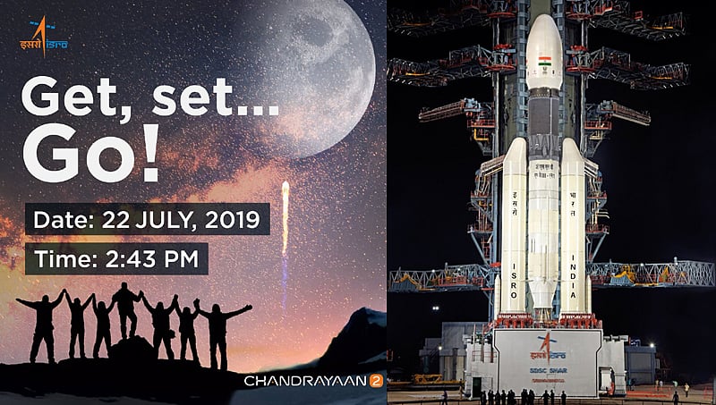 ತಾಂತ್ರಿಕ ದೋಷ ನಿವಾರಣೆ, ಚಂದ್ರಯಾನ 2 ಉಡಾವಣೆಗೆ ಸಿದ್ಧ: ಇಸ್ರೋ ಮಾಜಿ ಮುಖ್ಯಸ್ಥ ಕಿರಣ್ ಕುಮಾರ್