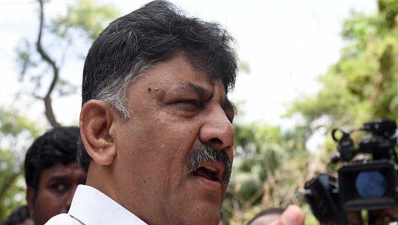 ಬಿಜೆಪಿ ತೀವ್ರ ಆತುರದಲ್ಲಿದೆ, ಎಲ್ಲವೂ ಸೋಮವಾರ ಕೊನೆಗೊಳ್ಳಲಿದೆ- ಡಿಕೆ ಶಿವಕುಮಾರ್