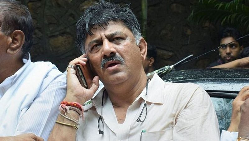 ಕಾಂಗ್ರೆಸ್ ಗೆ ಸಿಎಂ ಆಫರ್ ನೀಡಿದ ಜೆಡಿಎಸ್ :ಮೊದಲು ಪಕ್ಷ ಉಳಿಯಲಿ, ಸಿದ್ದರಾಮಯ್ಯ ಸಿಎಂ ಆಗೋದು ಆಮೇಲೆ: ಡಿಕೆಶಿ