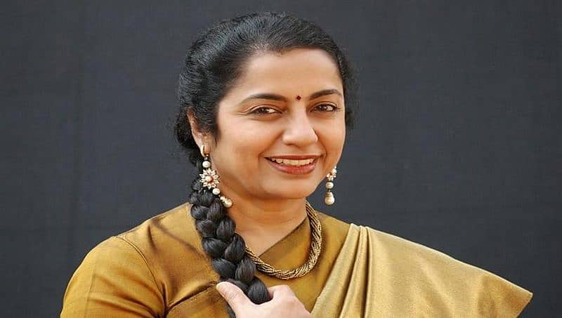 ಕಳೆದ ಮೂರು ತಿಂಗಳಿಂದ ಒಂದು ಹನಿ ನೀರು ಕಾಣದೇ ನನ್ನ ತಾಯಿ ಪ್ರತಿನಿತ್ಯ ಕಣ್ಣೀರಿಡುತ್ತಿದ್ದಾರೆ: ಸುಹಾಸಿನಿ