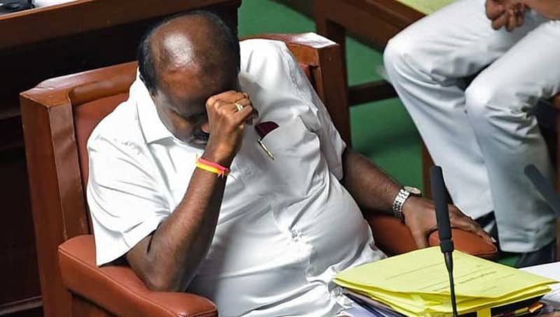 ವಿಶ್ವಾಸಮತ ಮುಂದೂಡುವಂತೆ ಸಿಎಂ ಕುಮಾರಸ್ವಾಮಿ ಮನವಿ ತಿರಸ್ಕರಿಸಿದ ಸ್ಪೀಕರ್ ರಮೇಶ್ ಕುಮಾರ್