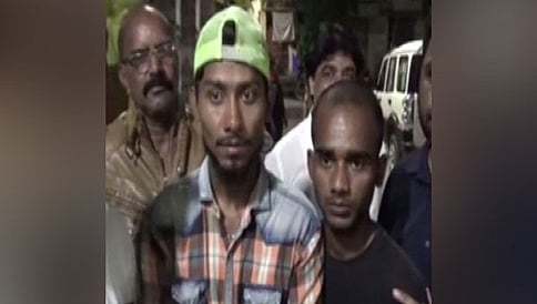ಔರಂಗಾಬಾದ್: ಜೈ ಶ್ರೀರಾಮ್ ಪಠಿಸುವಂತೆ ಮುಸ್ಲಿಂ ಯುವಕರಿಗೆ ಬೆದರಿಕೆ
