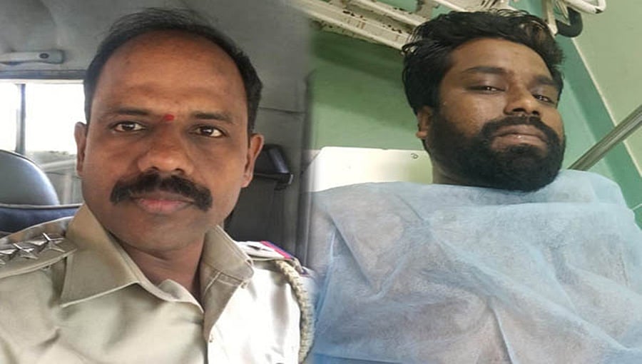 ಬೆಂಗಳೂರು: ತಡರಾತ್ರಿಯಲ್ಲಿ ಪೋಲೀಸ್ ಕಾರ್ಯಾಚರಣೆ, ರೌಡಿ ಶೀಟರ್ ಕಾಲಿಗೆ ಗುಂಡು ಹಾರಿಸಿ ಬಂಧನ