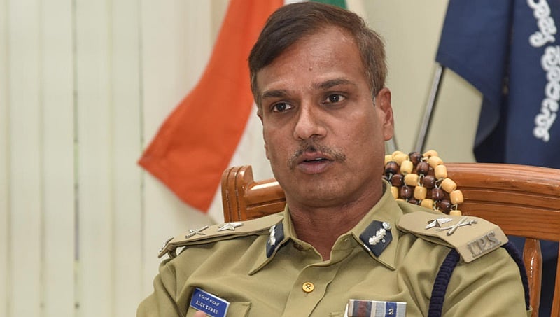 ಬೆಂಗಳೂರಿನಲ್ಲಿ ಎರಡು ದಿನ ನಿಷೇಧಾಜ್ಞೆ ಜಾರಿ: ಅಲೋಕ್ ಕುಮಾರ್