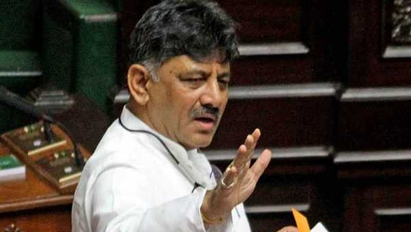 ಅತೃಪ್ತ ಶಾಸಕರು ನಮಗೆ ಮಾಡಿದ್ದನ್ನೇ ಮುಂದೆ ನಿಮಗೂ ಮಾಡುತ್ತಾರೆ: ಬಿಜೆಪಿಗೆ ಡಿಕೆಶಿ ಎಚ್ಚರಿಕೆ