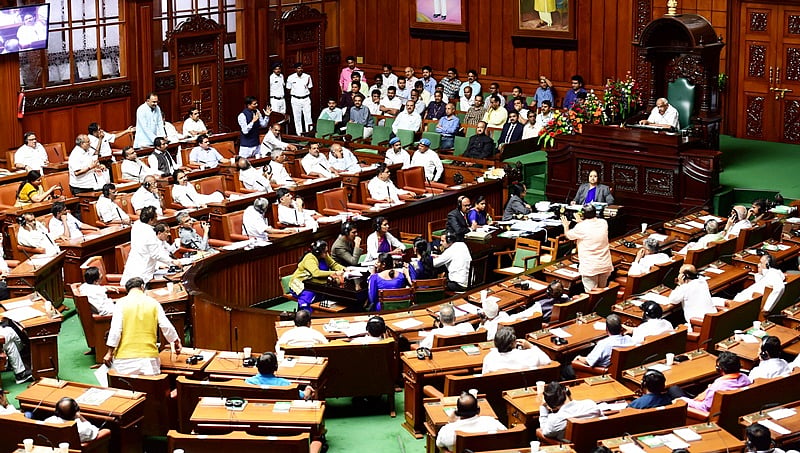 ವಿಶ್ವಾಸಮತ ಯಾಚನೆಗೆ ಇಂದು ಇತಿಶ್ರೀ ಹಾಡುತ್ತಾರಾ ಮುಖ್ಯಮಂತ್ರಿ?