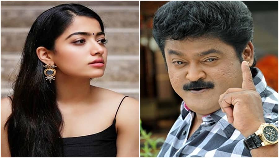 ಕನ್ನಡಿಗರ ಚಪ್ಪಾಳೆಯೇ ನಿಮ್ಮನ್ನು ಬೆಳೆಸಿದ್ದು: 'ಕನ್ನಡ್ ಗೊತ್ತಿಲ್ಲ' ಎಂದ 'ಕಿರಿಕ್' ನಟಿಗೆ ಜಗ್ಗೇಶ್ ಚಾಟಿ!