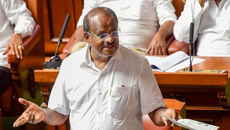 ನಾನು ಮಾಡಿದ ಅಪರಾಧವೇನು? 14 ತಿಂಗಳ ಆಡಳಿತವಧಿಯ ಆಗುಹೋಗುಗಳನ್ನು ಪ್ರಸ್ತಾಪಿಸಿದ ಹೆಚ್ ಡಿಕೆ