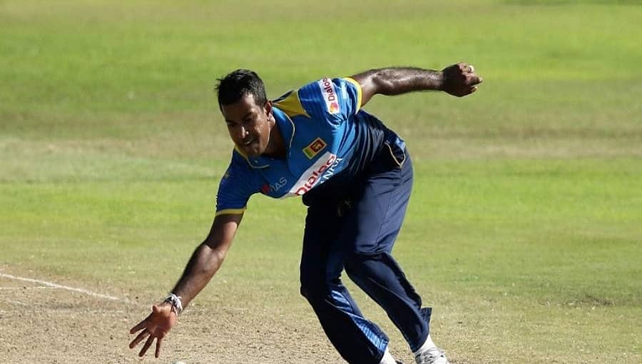 ಶ್ರೀಲಂಕಾ ವೇಗಿ ಕುಲಶೇಖರ ಅಂತಾರಾಷ್ಟ್ರೀಯ ಕ್ರಿಕೆಟ್ಗೆ ವಿದಾಯ