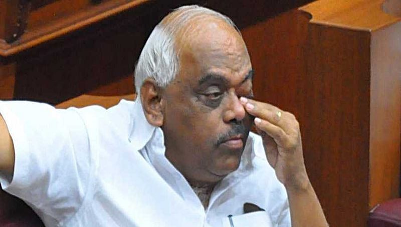 'ತಮ್ಮ ರಾಜಿನಾಮೆ ಪತ್ರವನ್ನು ಜೇಬಿನಲ್ಲಿಟ್ಟುಕೊಂಡು ಸದನಕ್ಕೆ ಬಂದಿದ್ದರು ಸ್ಪೀಕರ್ ರಮೇಶ್ ಕುಮಾರ್'