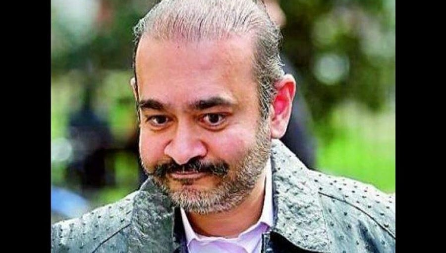 ಪಿಎನ್ಬಿ ಹಗರಣ: ನೀರವ್ ಮೋದಿಗೆ ಆಗಸ್ಟ್ 22ರವರೆಗೆ ಜೈಲುವಾಸ ಖಾಯಂ