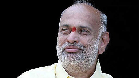 ನನ್ನನ್ನೂ ವಾಷಿಂಗ್ ಮಷಿನ್ಗೆ ಹಾಕಿ ಕ್ಲೀನ್ ಮಾಡಿದ್ರು; ಬಿಜೆಪಿ ನಾಯಕರೆಲ್ಲಾ ಹರಿಶ್ಚಂದ್ರರು': ಶಾಸಕ ಶಿವರಾಮ ಹೆಬ್ಬಾರ್ ವ್ಯಂಗ್ಯ
