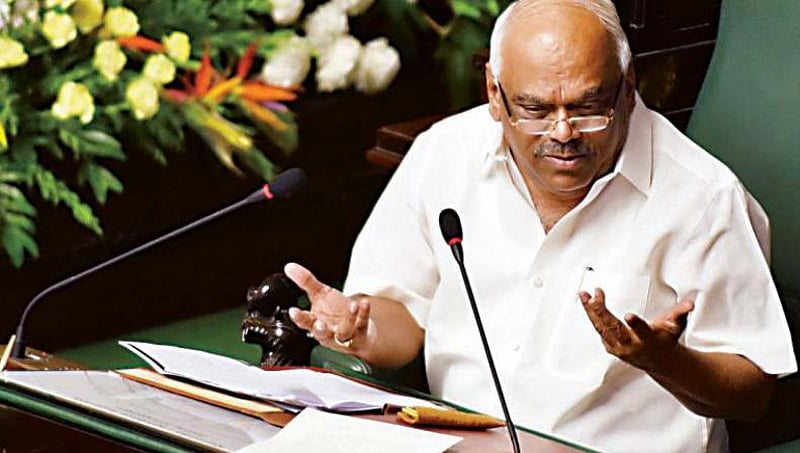 ಸಿಎಂ ಆದ್ರೂ ಯಡ್ಡಿಗಿಲ್ಲ ನಿರಾಳ; ಸ್ಪೀಕರ್ ತೀರ್ಪಿನ ಮೇಲೆ ಬಿಜೆಪಿ ಸರ್ಕಾರ ರಚನೆಯ ಅಳಿವು - ಉಳಿವು !!!