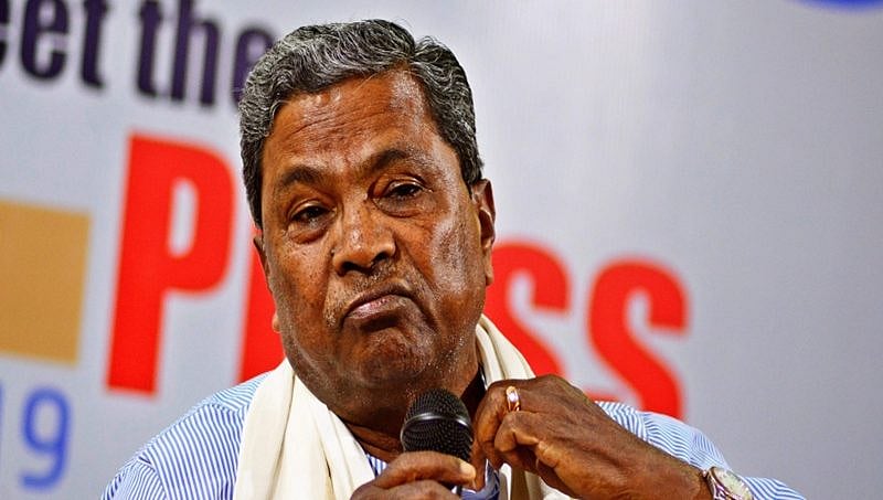 ನಾನು ಆರೋಪಗಳ ವಿಷ ಕುಡಿದು ವಿಷಕಂಠನಾಗಿದ್ದೇನೆ: ಇದು ಮೊದಲೂ ಅಲ್ಲ, ಕೊನೆಯೂ ಅಲ್ಲ; ಸಿದ್ದರಾಮಯ್ಯ