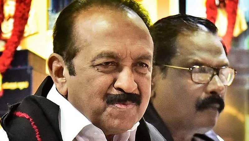 ವೈಕೋ ಸೇರಿ ತಮಿಳುನಾಡಿನ ಐವರು ರಾಜ್ಯಸಭಾ ಸದಸ್ಯರಾಗಿ ಪ್ರಮಾಣ